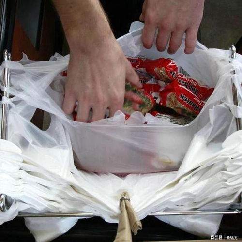 加州尔湾环保新规 塑料袋与一次性饭盒或将告别历史舞台